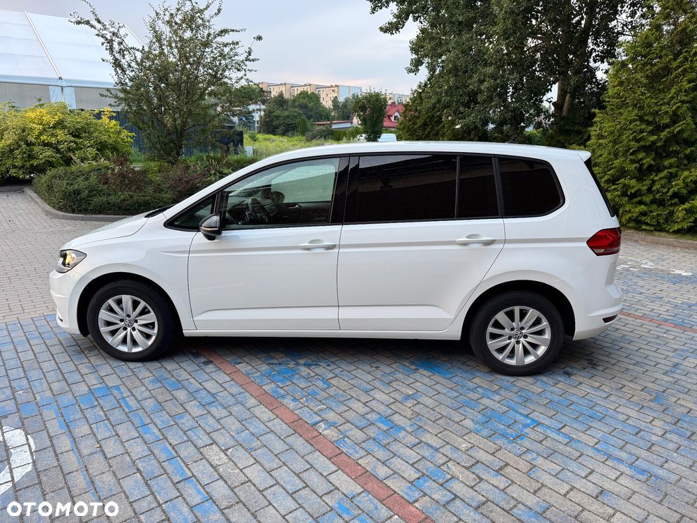 Volkswagen Touran 1.6 TDI SCR BlueMotion Technology Comfortline - 3