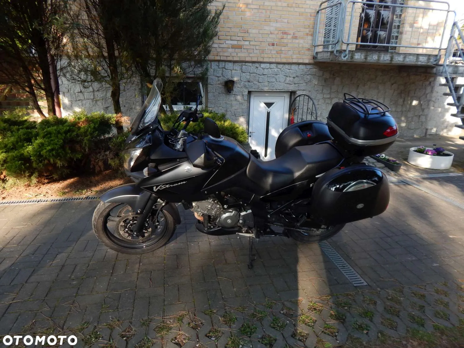 Suzuki V-STROM - 3