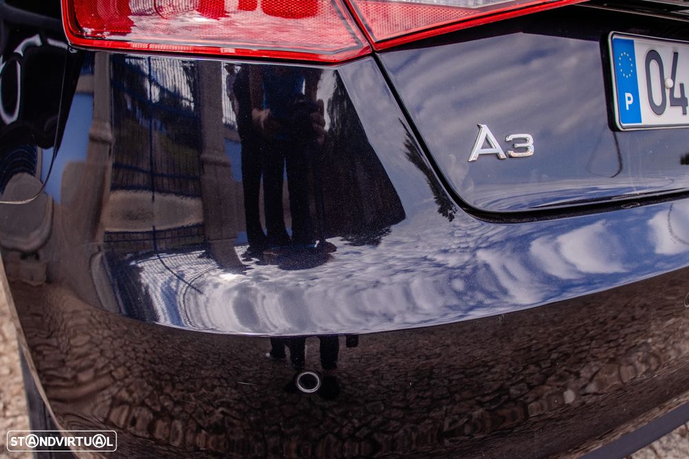 Audi A3 Sportback - 8
