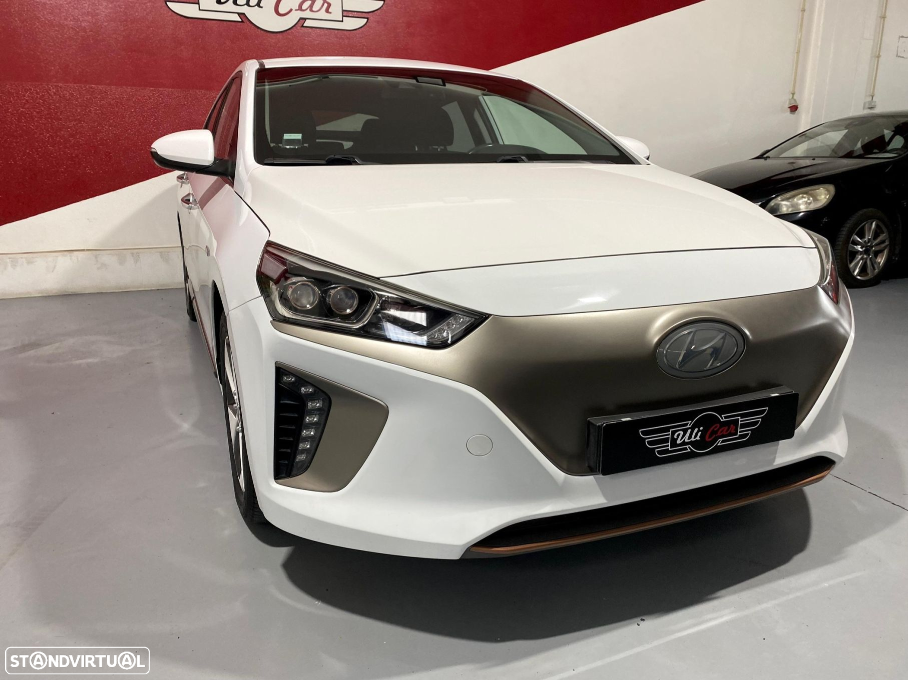 Hyundai Ioniq EV 28kWh Eletric Tech - 14
