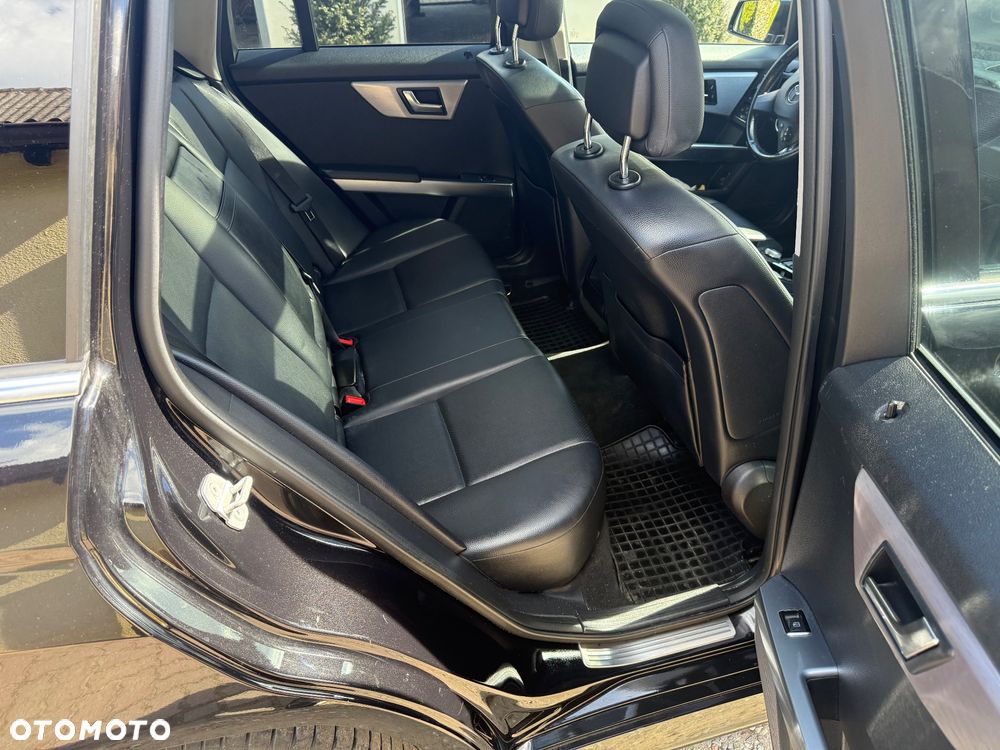 Mercedes-Benz GLK 220 CDI BlueEff 4-Matic - 9