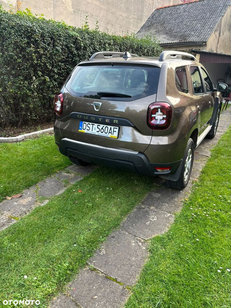 Dacia Duster 2018 photo 4