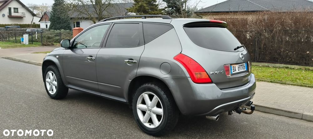 Nissan Murano 3.5 Selection - 5