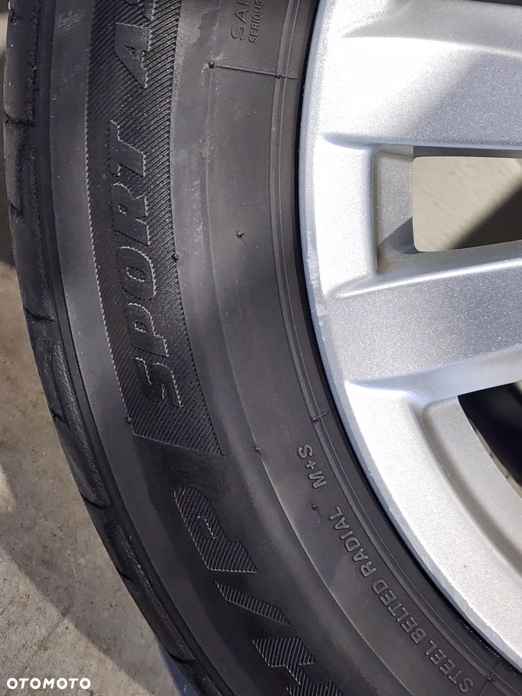 Mitsubishi ASX koła aluminiowe  215/60R17 - 8