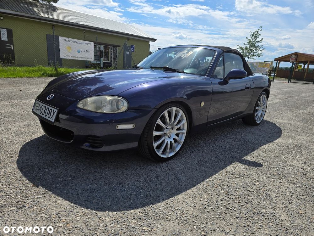 Mazda MX-5 1.6 16V - 2