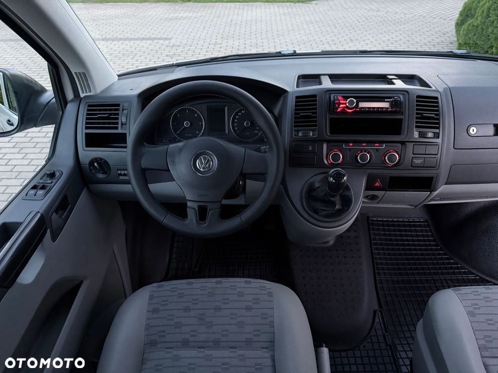 Volkswagen TRANSPORTER*2.0 TDI 140 KM*5-Osób*LONG*ORYGINAŁ*KLIMA-Webasto_2 X Kpl Kół*Właściciel*F.VAT23% - 26