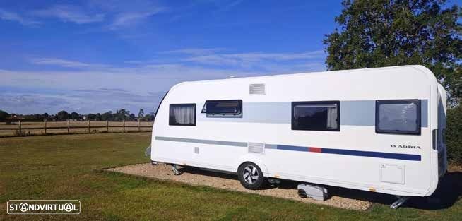 Adria Adora 613 UT - 1