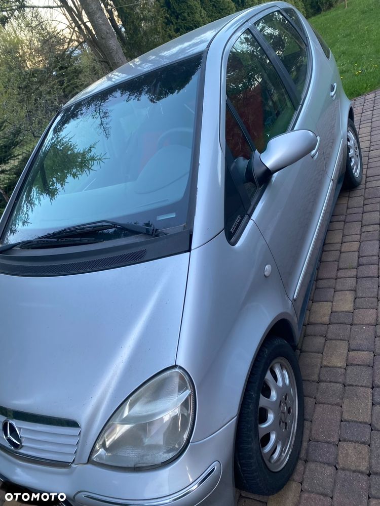 Mercedes-Benz Klasa A - 3