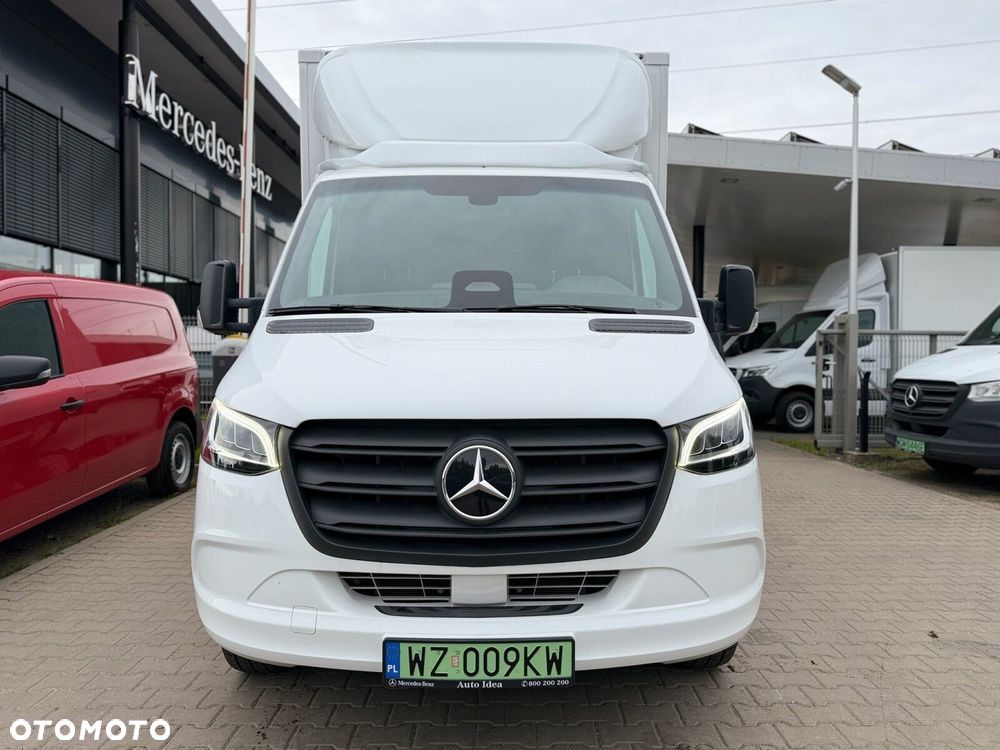 Mercedes-Benz Sprinter eSprinter - 6