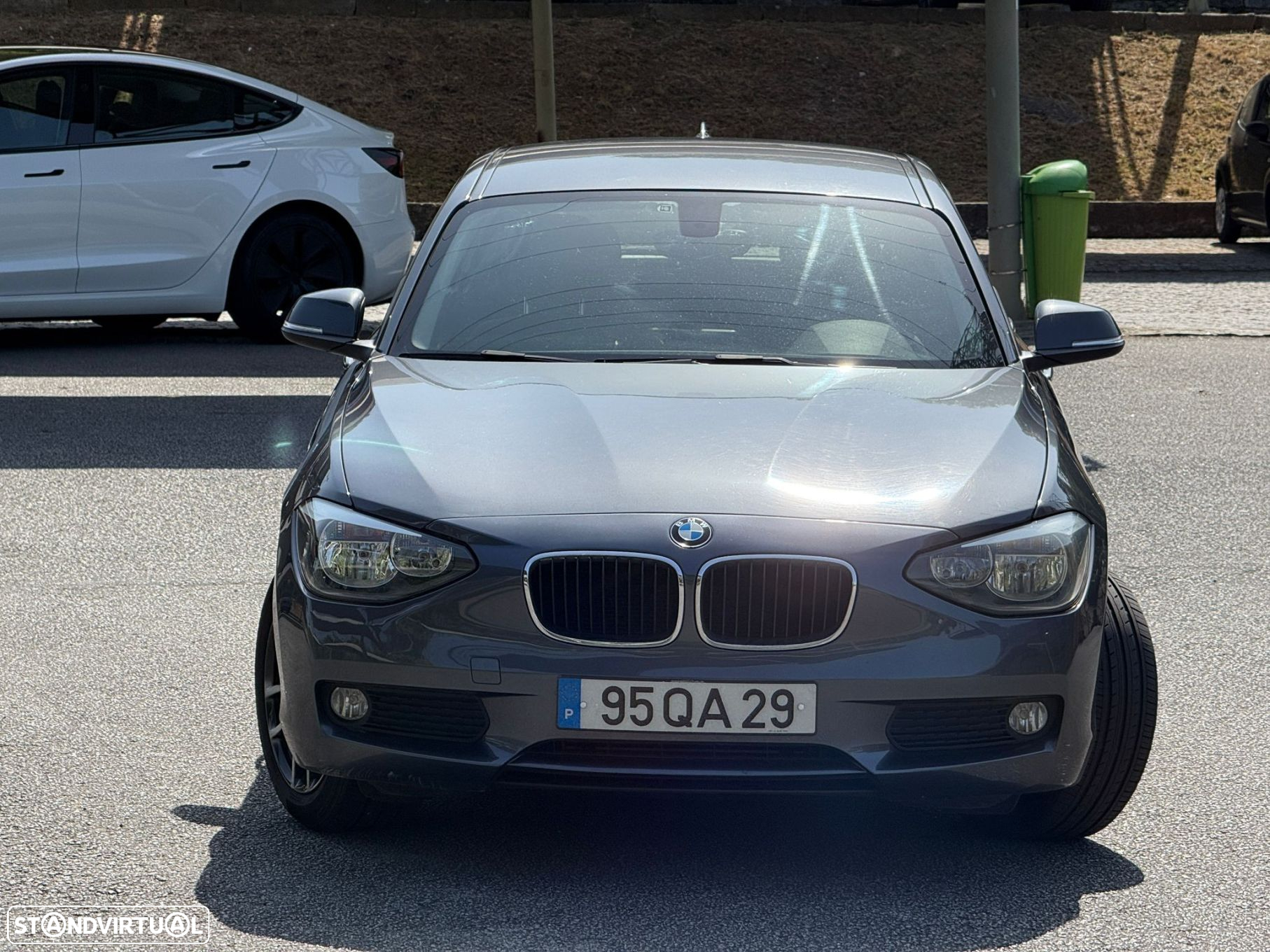 BMW 116 d Line Sport - 2