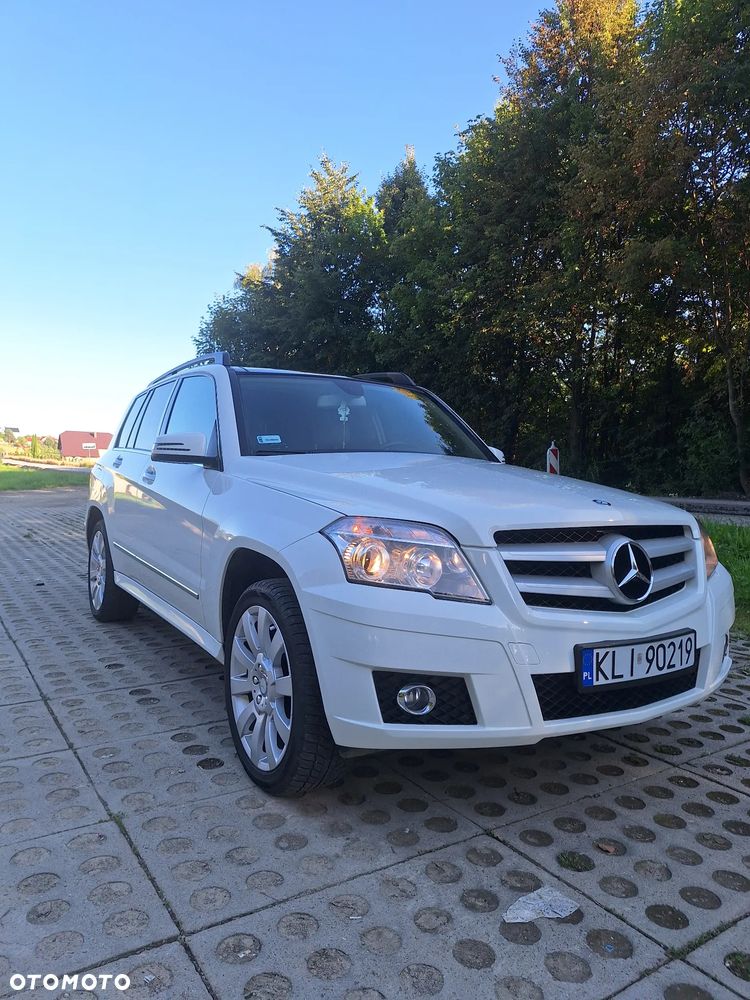 Mercedes-Benz GLK - 1