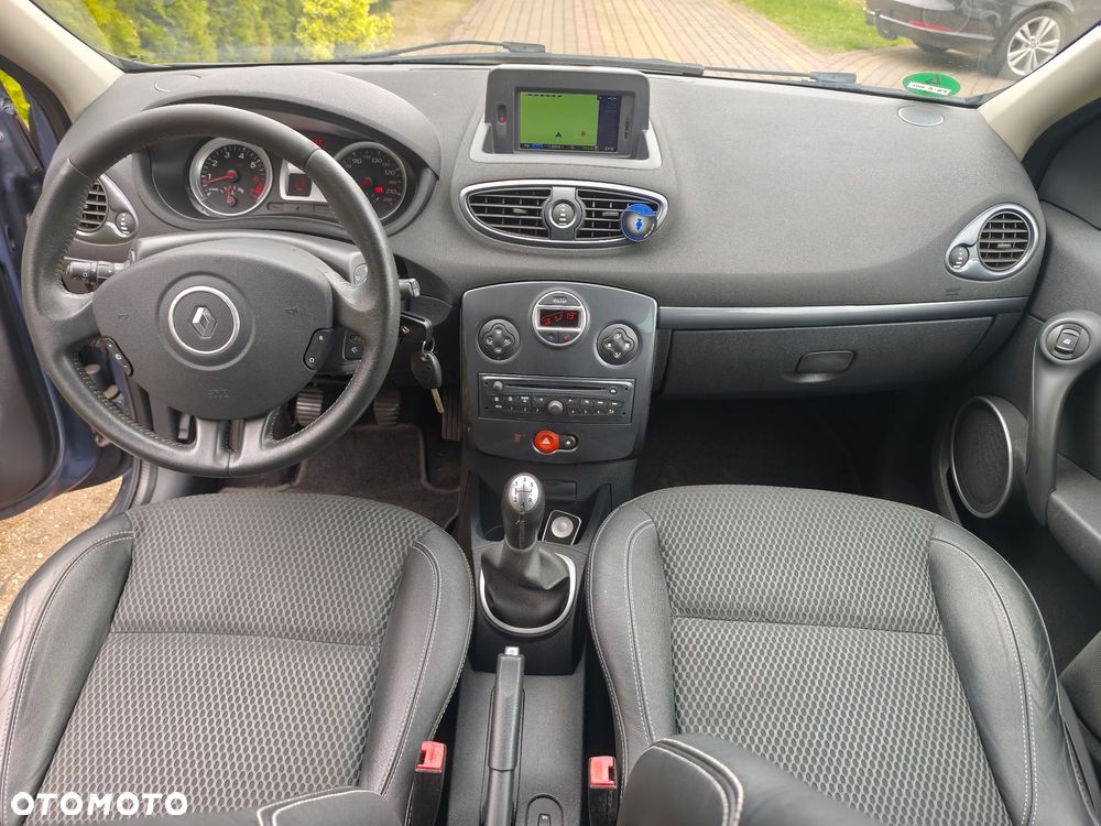 Renault Clio 1.2 16V TCE Luxe - 20