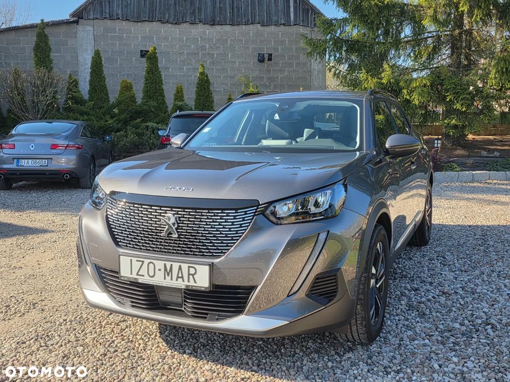 Peugeot 2008 PureTech 130 Allure - 27