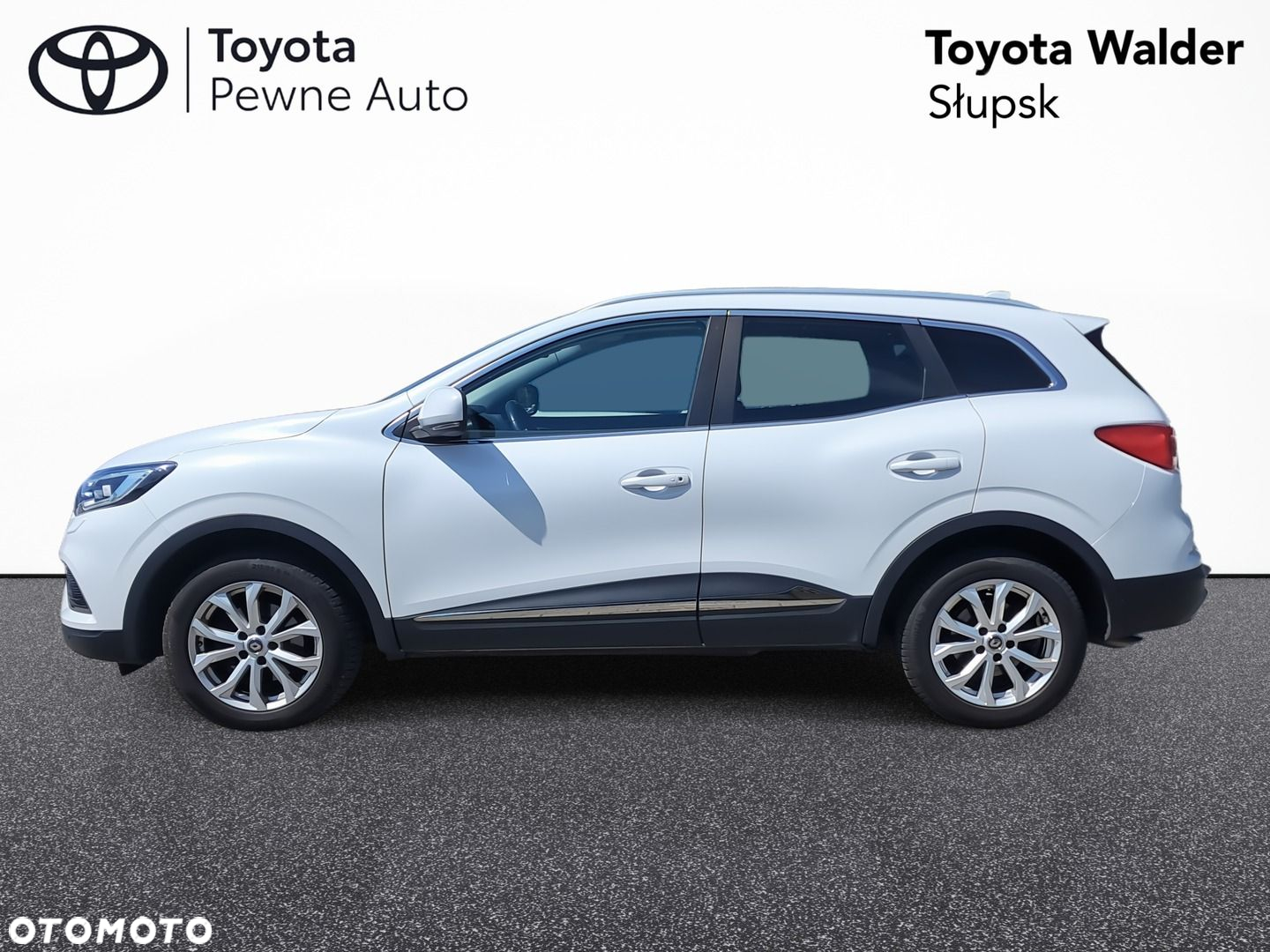 Renault Kadjar 1.3 TCe FAP Intens EDC - 8