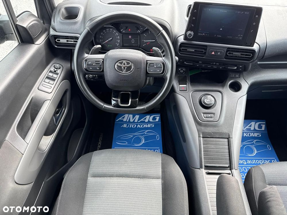 Toyota Proace City Verso Long 1.2 D-4T Family - 23