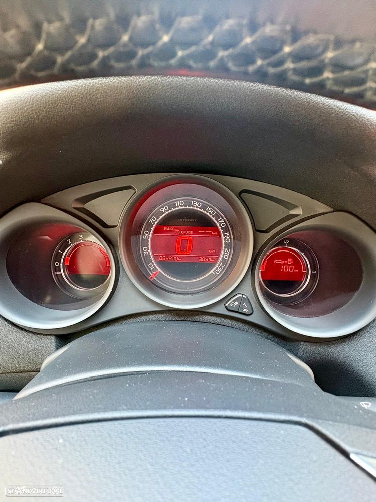Citroën C4 1.6 HDi Seduction - 10