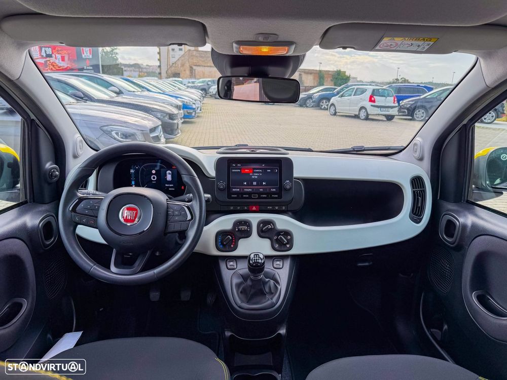 Fiat Panda Pandina 1.0 Hybrid Icon - 19