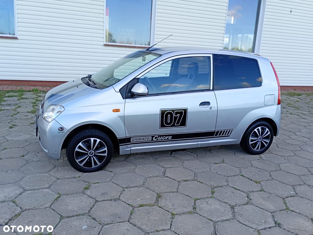Daihatsu Cuore - 18