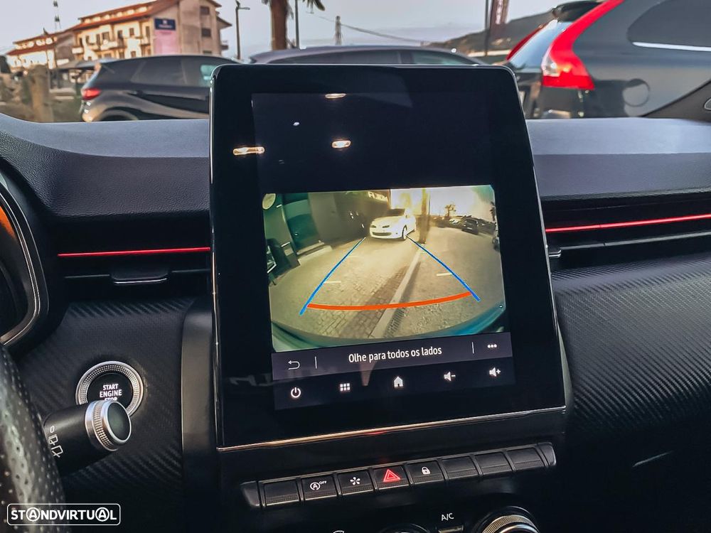 Renault Clio 1.5 Blue dCi RS Line - 14