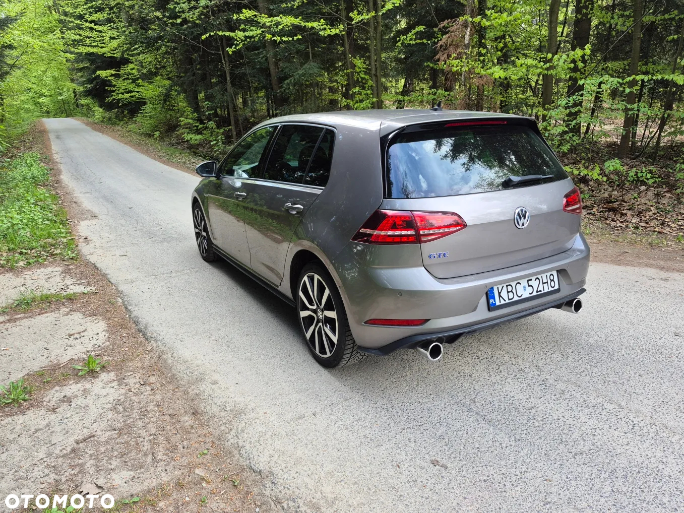 Volkswagen Golf VII 1.4 TSI Plug-In-Hybrid GTE - 6