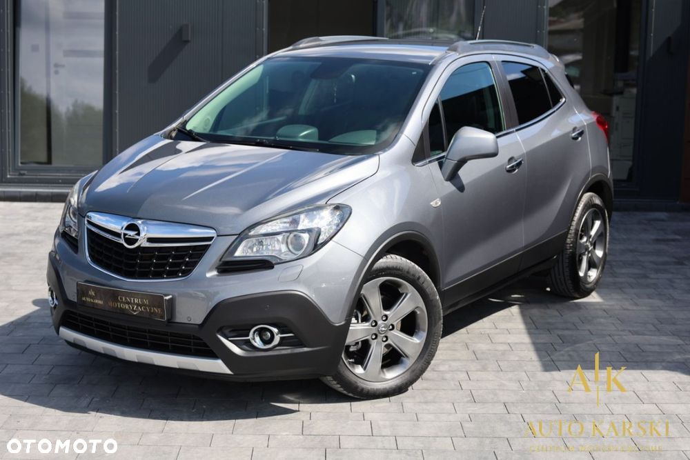 Opel Mokka - 7