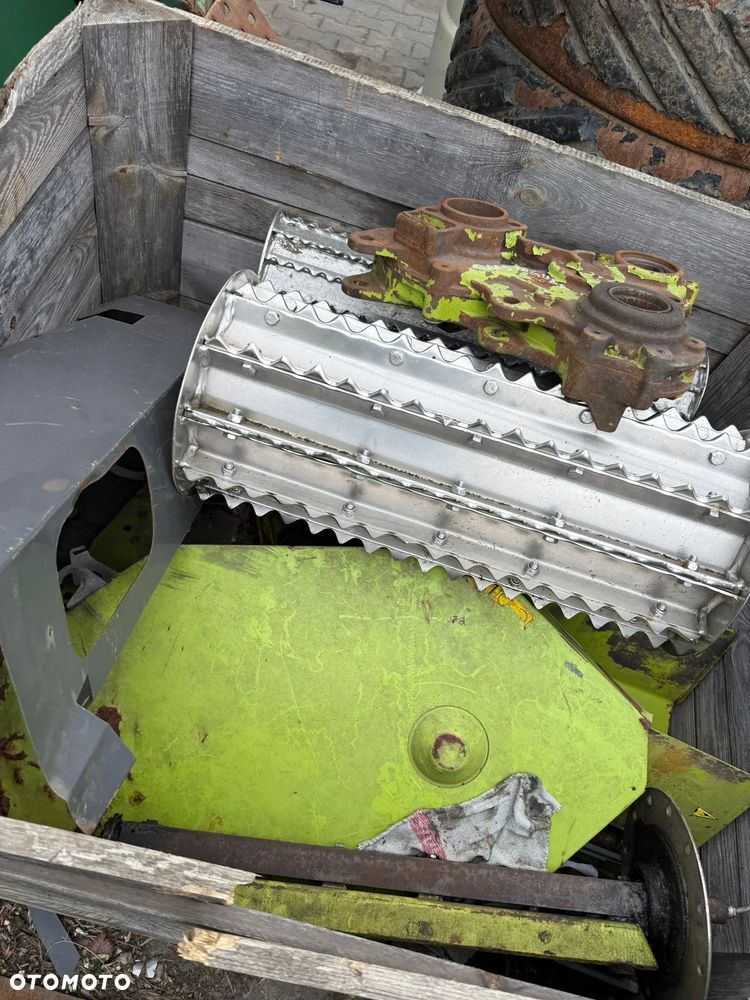 CLAAS JAGUAR 870 890 850 - 15