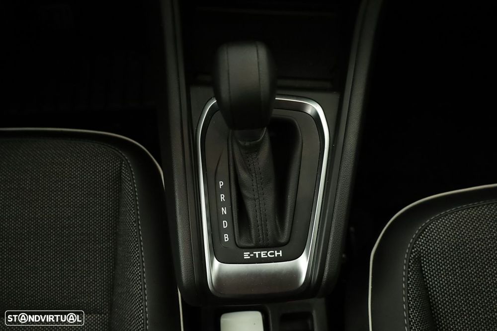Renault Captur 1.6 E-Tech Plug-In Hybrid Techno - 13