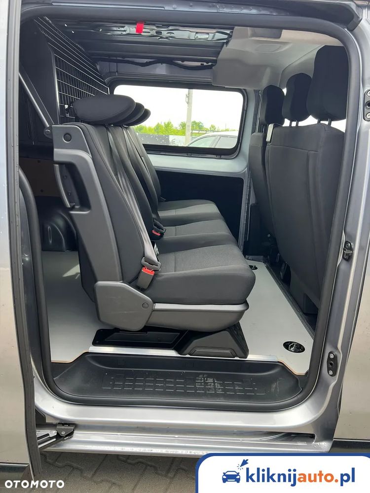 Fiat Scudo Brygadowy Składany M Diesel 2.2 150 KM Manual - 10
