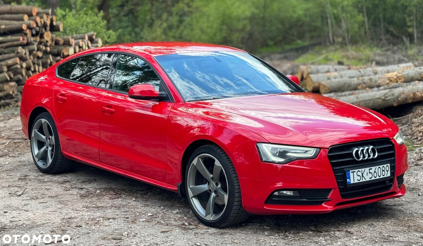 Audi A5 2.0 TDI Sportback quattro DPF S tronic - 2