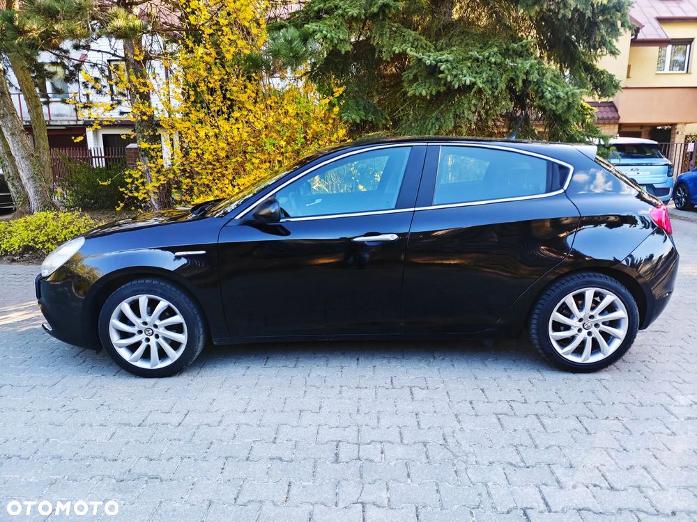 Alfa Romeo Giulietta - 13