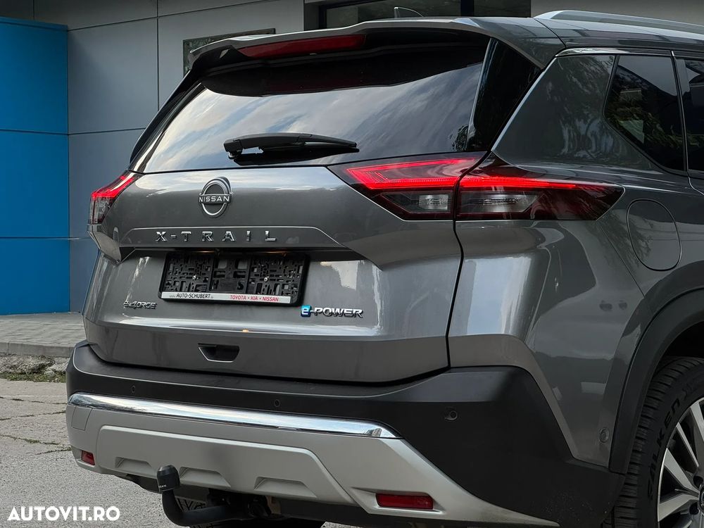 Nissan X-Trail e4ORCE e-power Tekna+ - 10