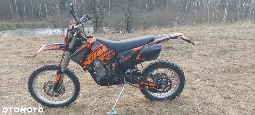 KTM EXC 500 - 1