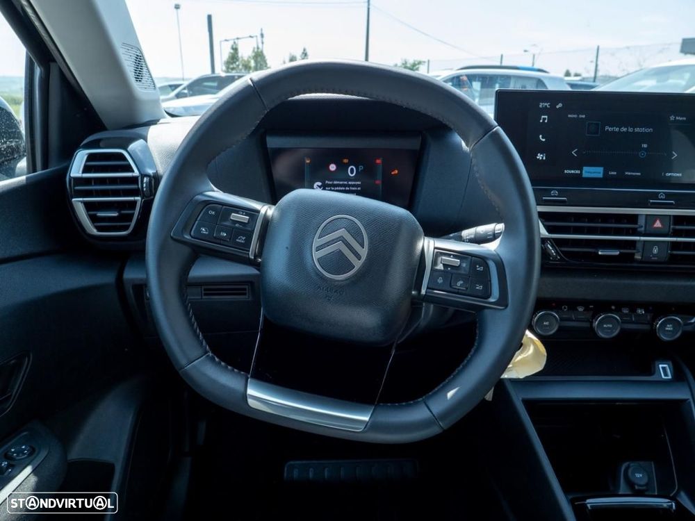 Citroën e-C4 156 MAX - 25