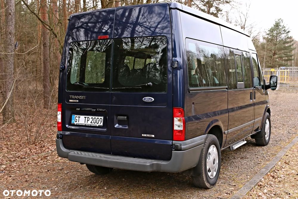 Ford Transit K Pkw Trend - 33