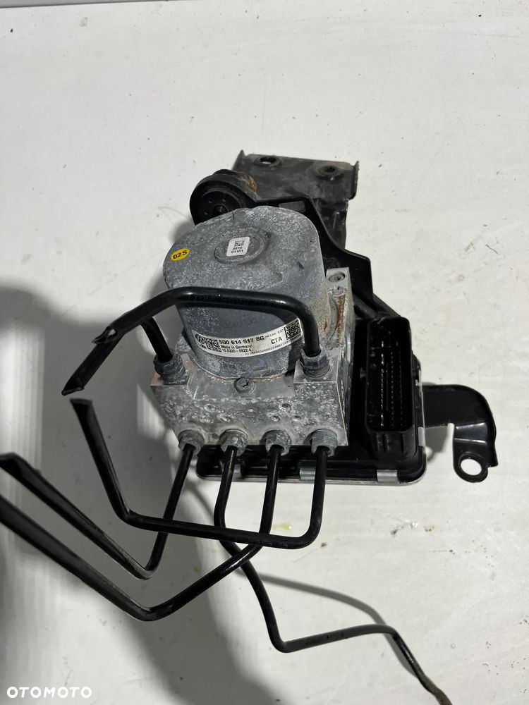 POMPA ABS VW TIGUAN II, SKODA SEAT 5Q0614517BG - 2