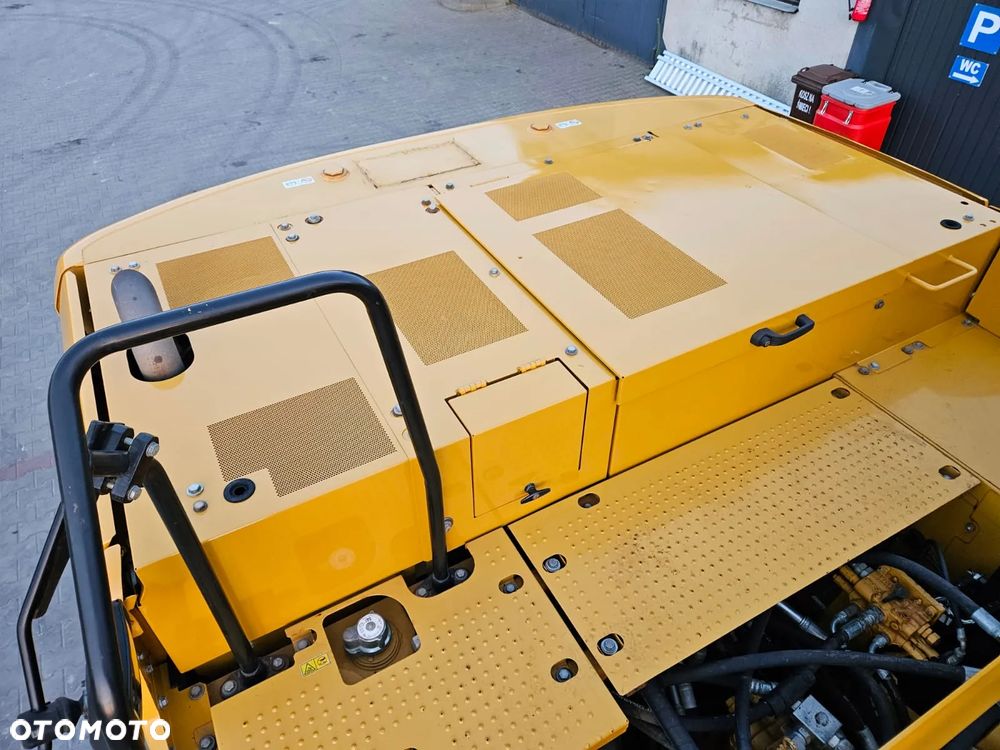 Caterpillar KOPARKA GĄSIENICOWA CAT CATERPILLAR 323 320 320E 324 323E 2018R. - 32