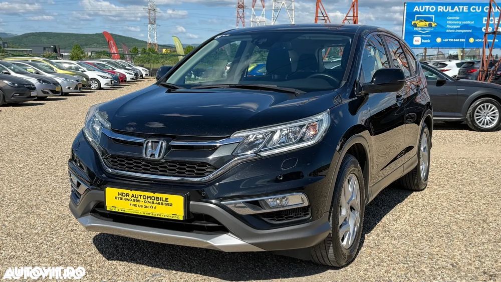 Honda CR-V 1.6 M/T 2WD Elegance - 2