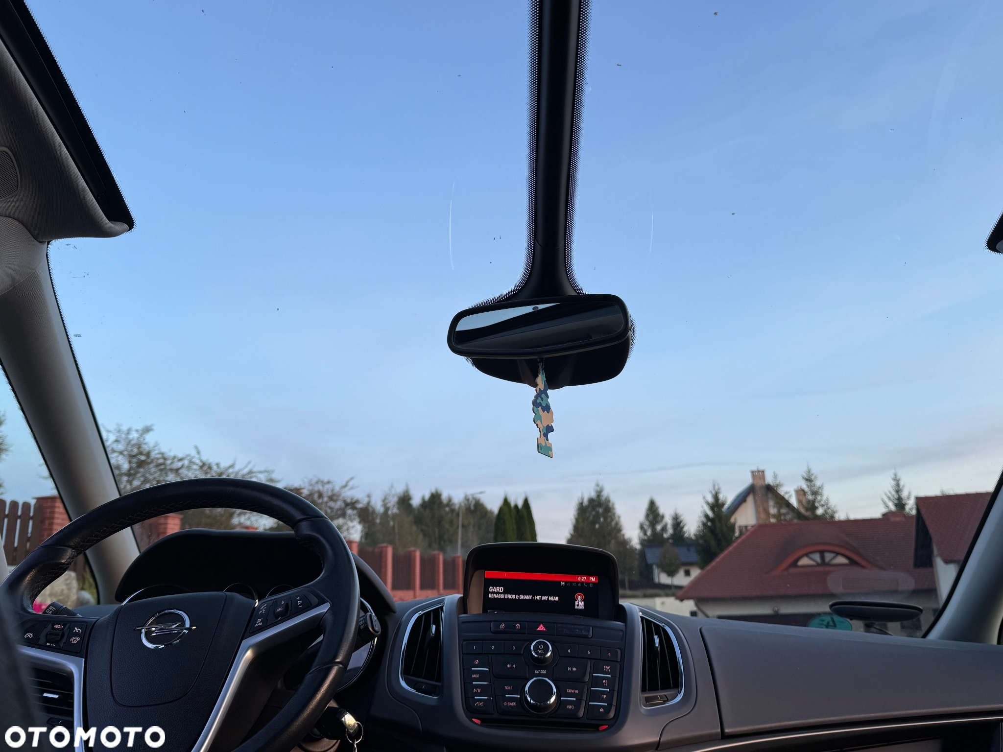 Opel Zafira 1.6 CDTI Cosmo - 17