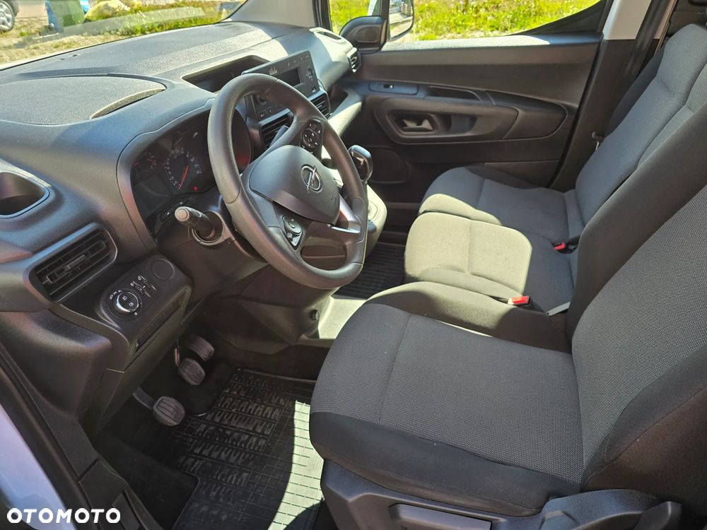 Opel Combo - 23