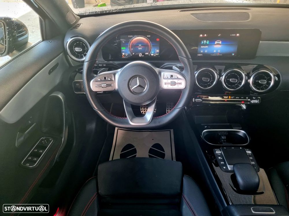 Mercedes-Benz A 250 e 8G-DCT Advanced AMG Line - 8
