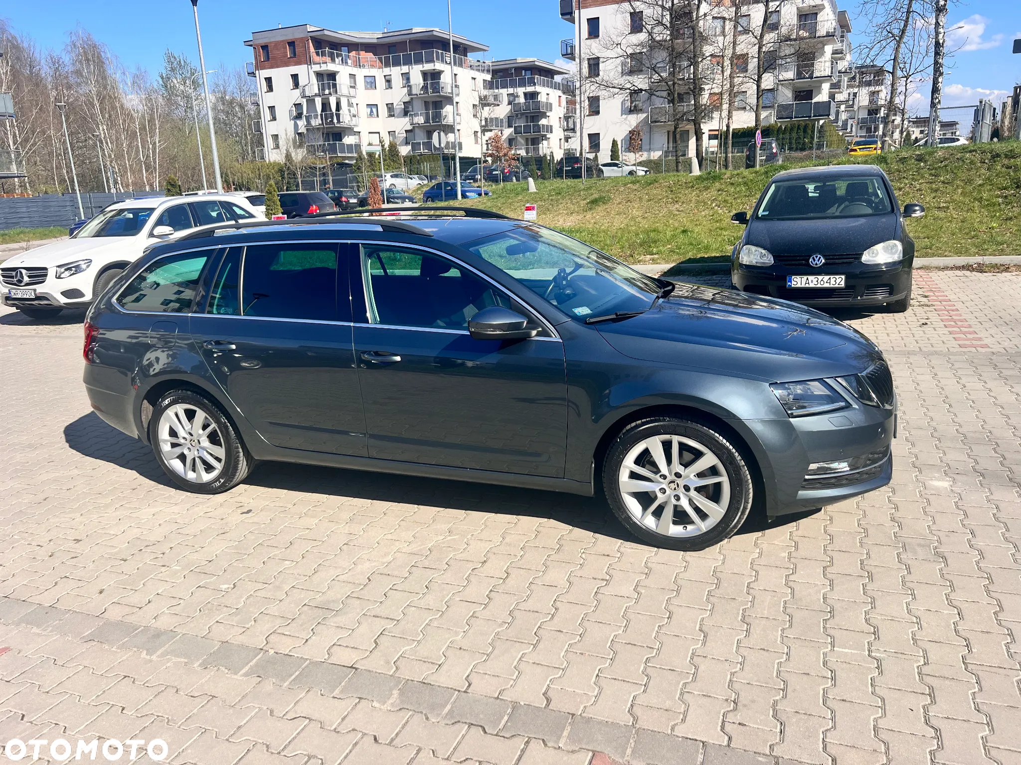 Skoda Octavia - 5