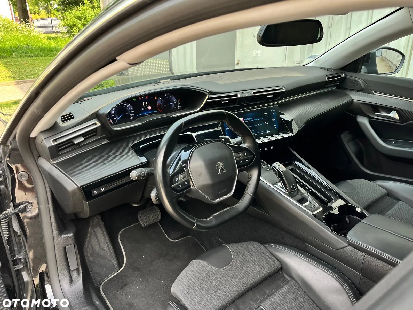 Peugeot 508 2.0 BlueHDi Allure S&S EAT8 - 12