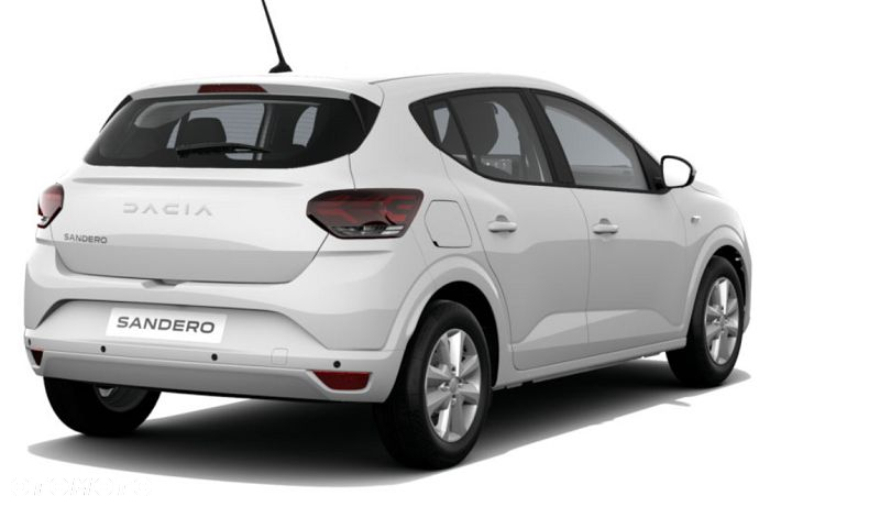 Dacia Sandero - 3