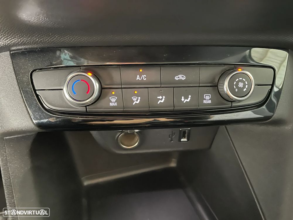 Opel Corsa 1.2 Direct Inj Turbo S&S Auto Elegance - 19