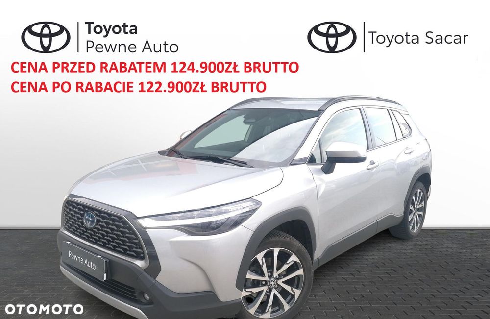 Toyota Corolla Cross - 1