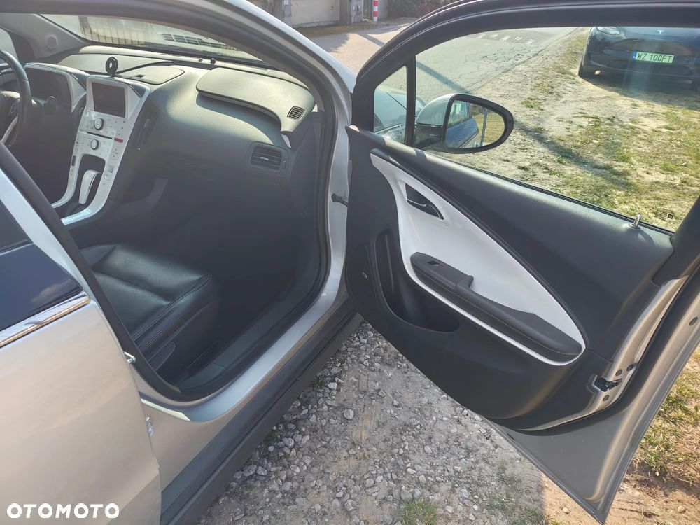 Chevrolet Volt - 5