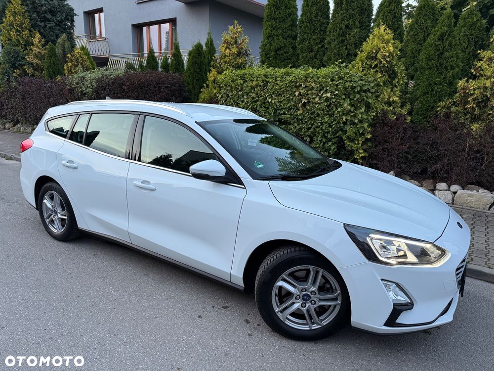 Ford Focus 1.5 EcoBlue Start-Stopp-System COOL&CONNECT DESIGN - 11