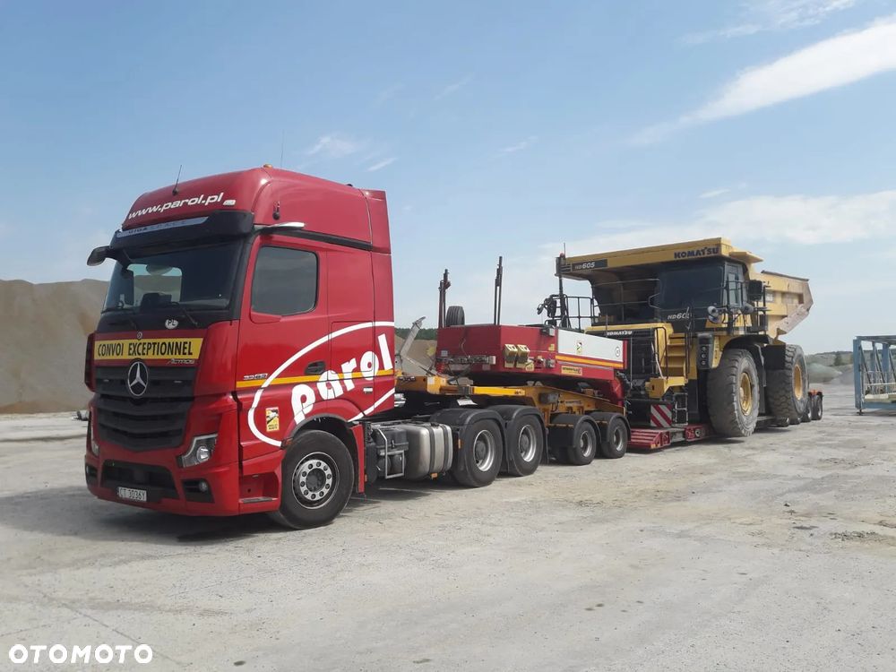 Faymonville MegaMax - 4