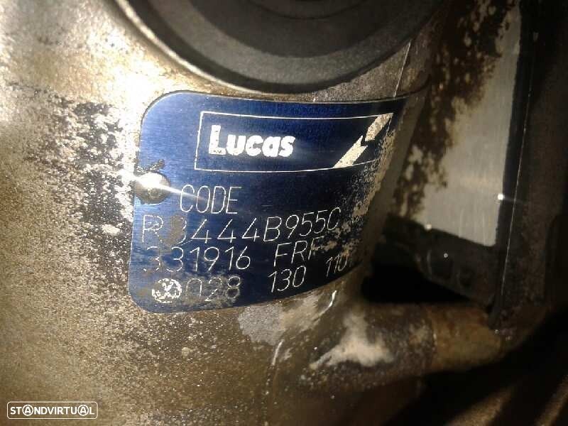 MOTOR COMPLETO VOLKSWAGEN POLO 1998 -AEF - 7