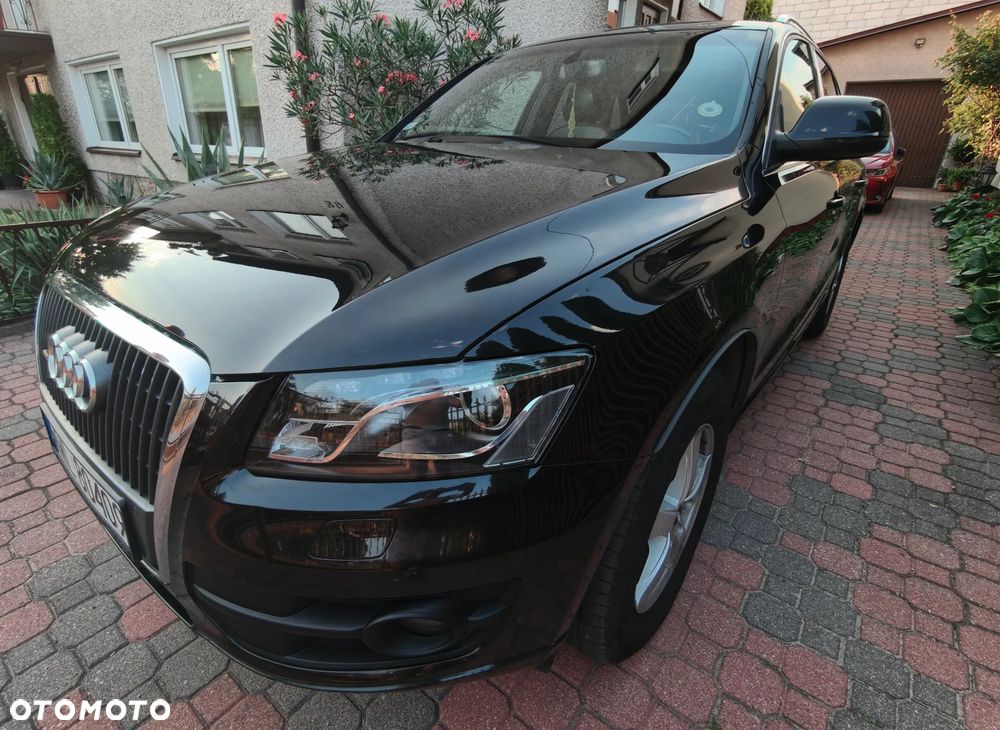 Audi Q5 2.0 TDI Quattro S tronic Prime Line - 10